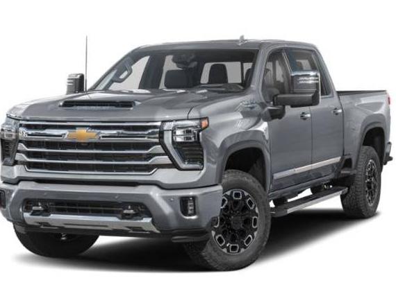 CHEVROLET SILVERADO HD 2024 1GC4YREY7RF126461 image